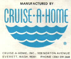 Cruise-A-Home Logo