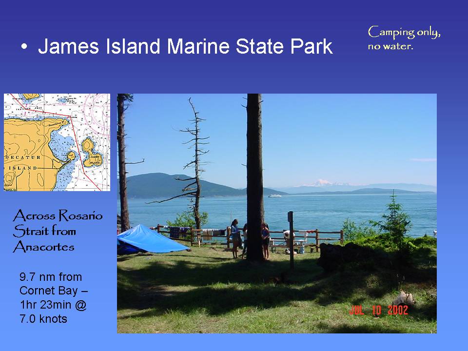 James Island Marine State Park