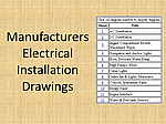 Link to Manufacturers Electrical Diagrams