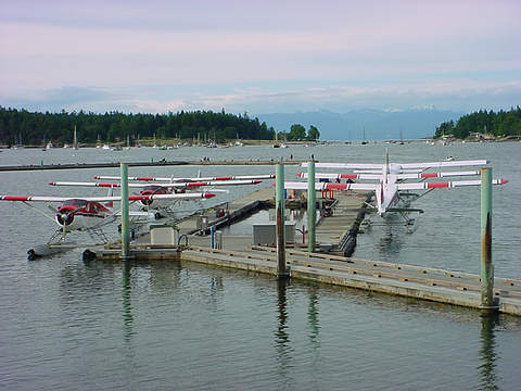 Nanaimo Seaplane Base