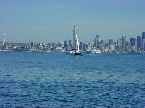 Seattle Waterfront